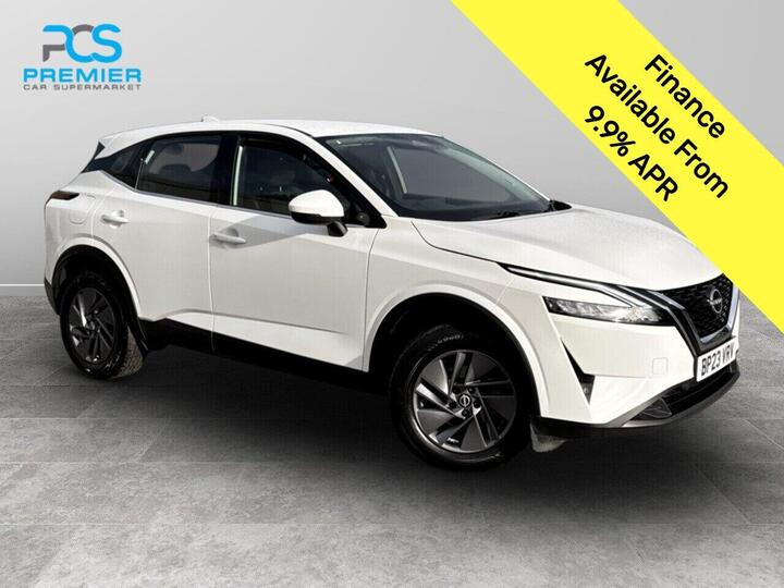 Nissan Qashqai 1.3 DIG-T MHEV Acenta Premium Euro 6 (s/s) 5dr