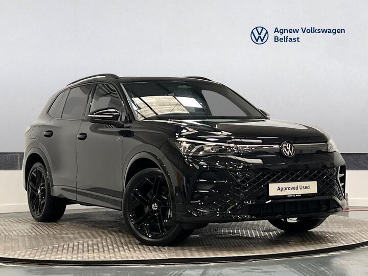 Volkswagen Tiguan 2.0 TDI R-Line DSG Euro 6 (s/s) 5dr