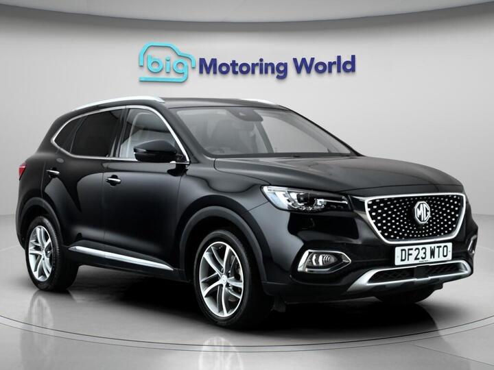 MG MG HS 1.5 T-GDI Exclusive Euro 6 (s/s) 5dr
