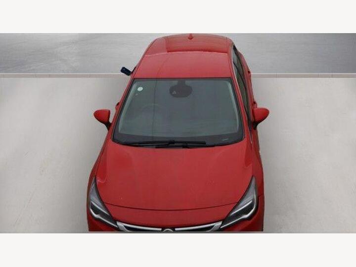 Vauxhall Astra 1.0i Turbo EcoTEC SRi Nav Euro 6 (s/s) 5dr