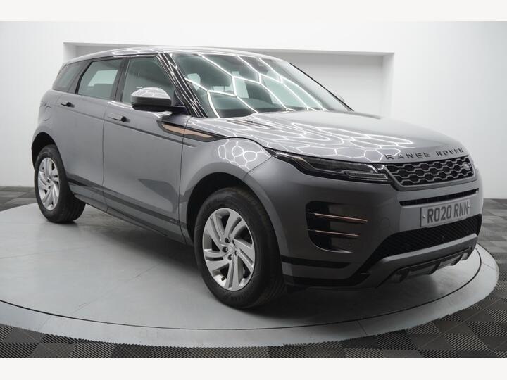 Land Rover Range Rover Evoque 2.0 D150 R-Dynamic S FWD Euro 6 (s/s) 5dr