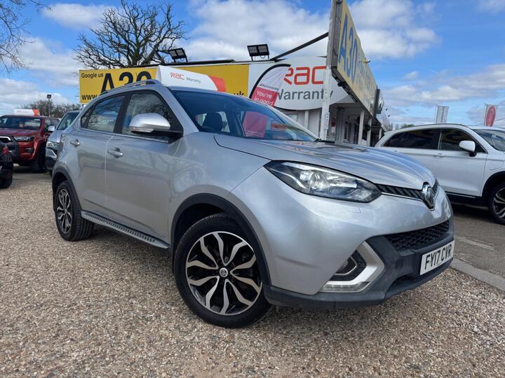 MG GS 1.5 TGI Exclusive Euro 6 (s/s) 5dr