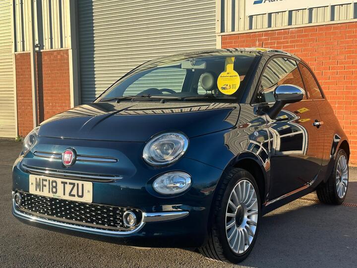 Fiat 500 1.2 Mirror Euro 6 (s/s) 3dr