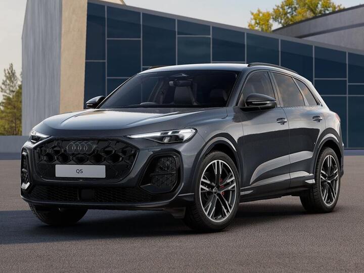 Audi Q5 Sportback 2.0 TDI Edition 1 Sportback S Tronic Quattro Euro 6 (s/s) 5dr