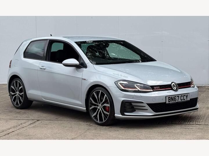 Volkswagen Golf 2.0 TSI GTI Performance DSG Euro 6 (s/s) 3dr