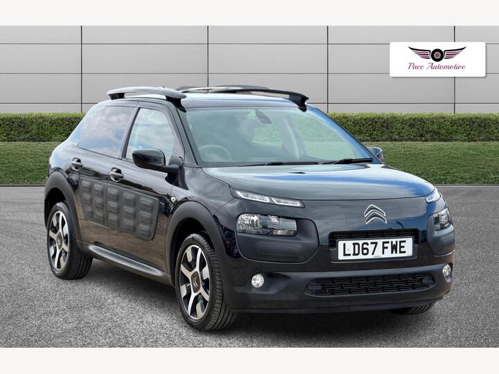 Citroen C4 Cactus 1.2 PureTech Flair Euro 6 5dr (Euro 6)