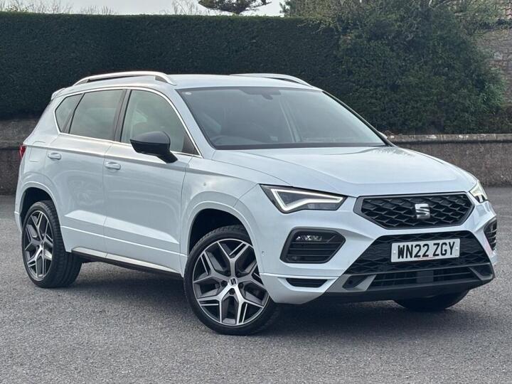 SEAT Ateca 1.5 TSI EVO FR Sport Euro 6 (s/s) 5dr