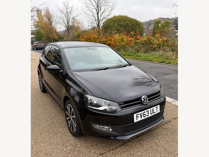 Volkswagen Polo 1.4 Match Edition Euro 5 3dr Volkswagen Polo 1.4 Match Edition Euro 5 3dr