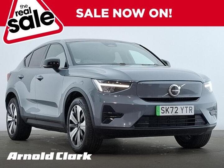 Volvo C40 Recharge 69kWh Core Auto 5dr