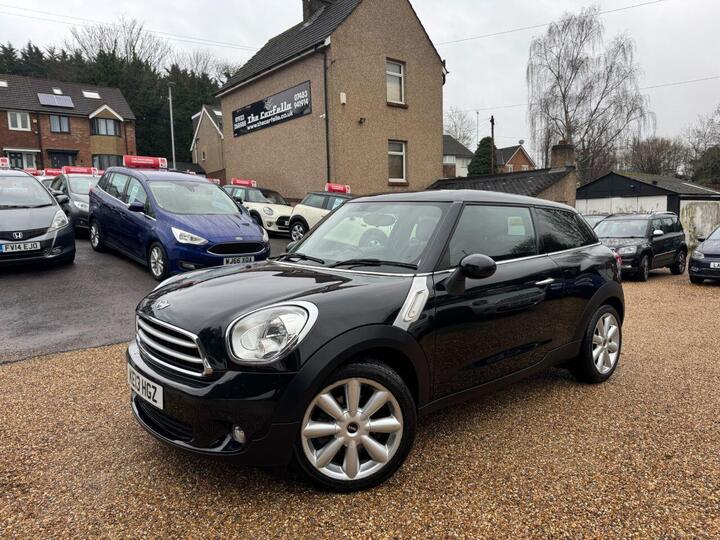 MINI COOPER 1.6 Cooper Euro 5 (s/s) 3dr