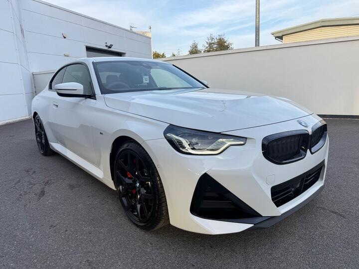 BMW 2 Series 2.0 220i M Sport Auto Euro 6 (s/s) 2dr