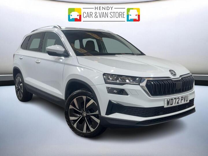 Skoda Karoq 1.5 TSI ACT SE L Euro 6 (s/s) 5dr