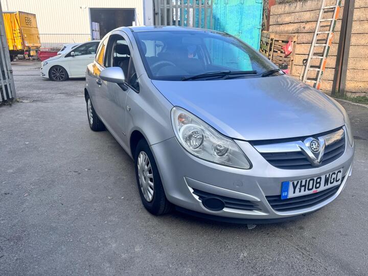 Vauxhall Corsa 1.0i 12v Life 3dr Vauxhall Corsa 1.0i 12v Life 3dr