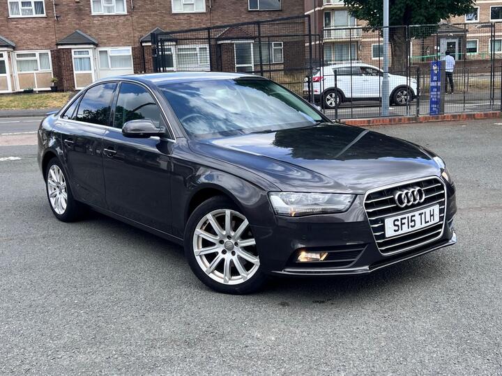 Audi A4 2.0 TDI SE Technik Euro 6 (s/s) 4dr