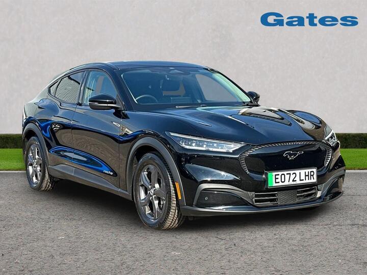 Ford Mustang Mach-E Standard Range 70kWh 5dr