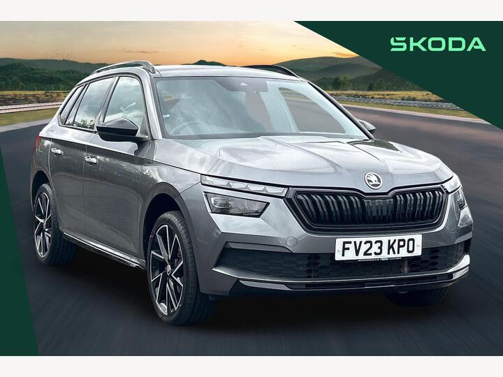Skoda Kamiq 1.0 TSI Monte Carlo Euro 6 (s/s) 5dr