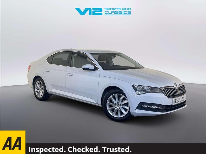 Skoda Superb 1.5 TSI ACT SE Technology Euro 6 (s/s) 5dr