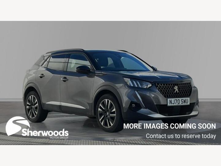 Peugeot 2008 1.2 PureTech GT Line EAT Euro 6 (s/s) 5dr