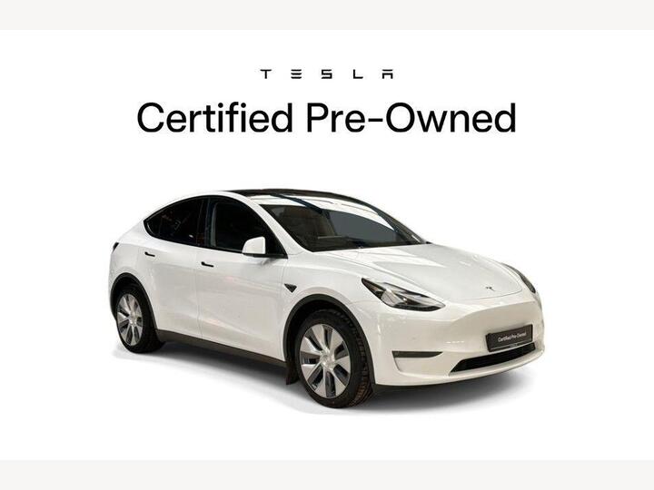 Tesla Model Y (Dual Motor) Long Range Auto 4WDE 5dr