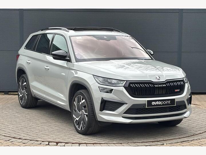 Skoda Kodiaq 2.0 TSI VRS DSG 4WD Euro 6 (s/s) 5dr (7 Seat)
