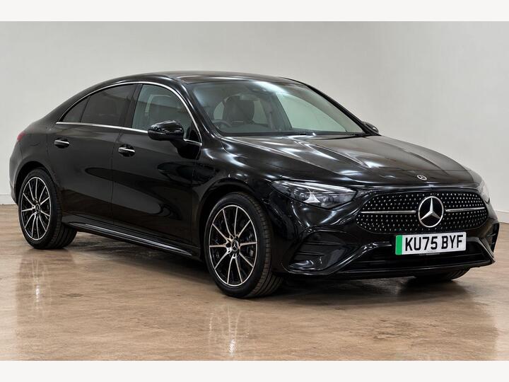 Mercedes-Benz Cla CLA250+ 85kWh AMG Line (Premium Edition) Auto2 4dr