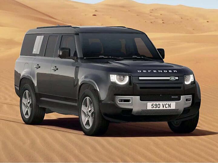 Land Rover Defender 130 3.0 D350 MHEV X-Dynamic SE Auto 4WD Euro 6 (s/s) 5dr