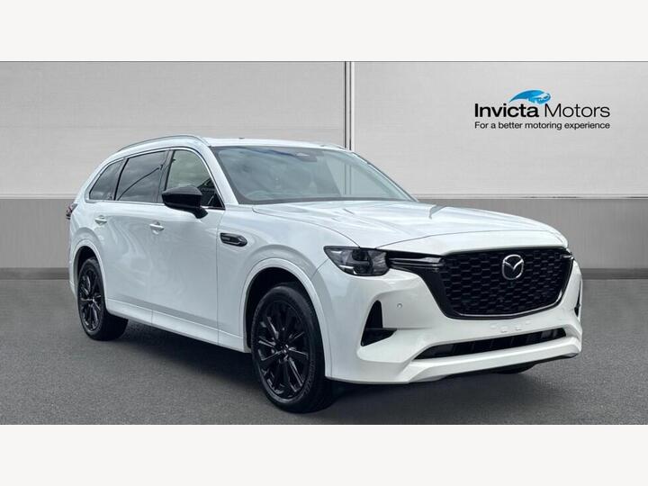 Mazda CX-80 3.3 E-SKYACTIV D MHEV Homura Plus Auto 4WD Euro 6 (s/s) 5dr