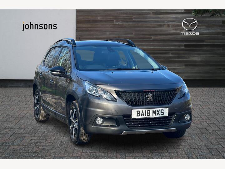 Peugeot 2008 1.2 PureTech GPF GT Line Euro 6 (s/s) 5dr
