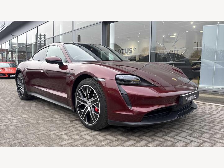 Porsche Taycan Performance Plus 93.4kWh 4S Auto 4WD 4dr (11kW Charger)