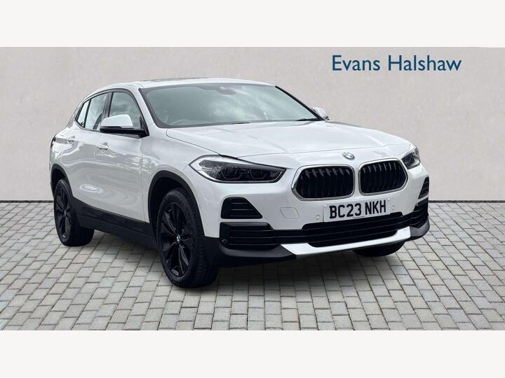 BMW X2 HATCHBACK 2.0 20i Sport Auto XDrive Euro 6 (s/s) 5dr