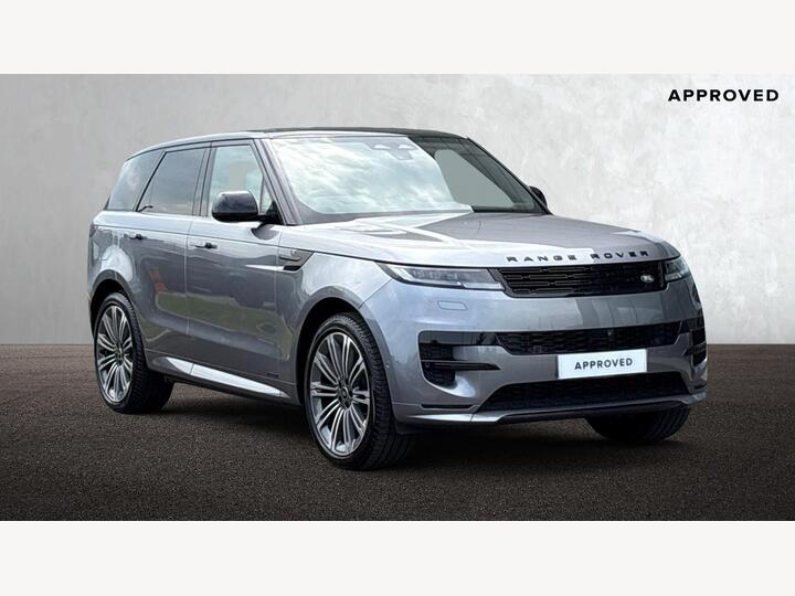 Land Rover Range Rover Sport 3.0 D300 MHEV Autobiography Auto 4WD Euro 6 (s/s) 5dr