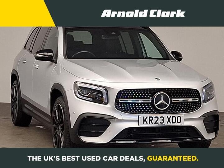 Mercedes-Benz GLB 1.3 GLB200 AMG Line Night Edition (Premium Plus) 7G-DCT Euro 6 (s/s) 5dr
