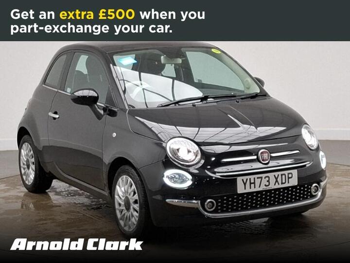 Fiat 500 1.0 MHEV Euro 6 (s/s) 3dr