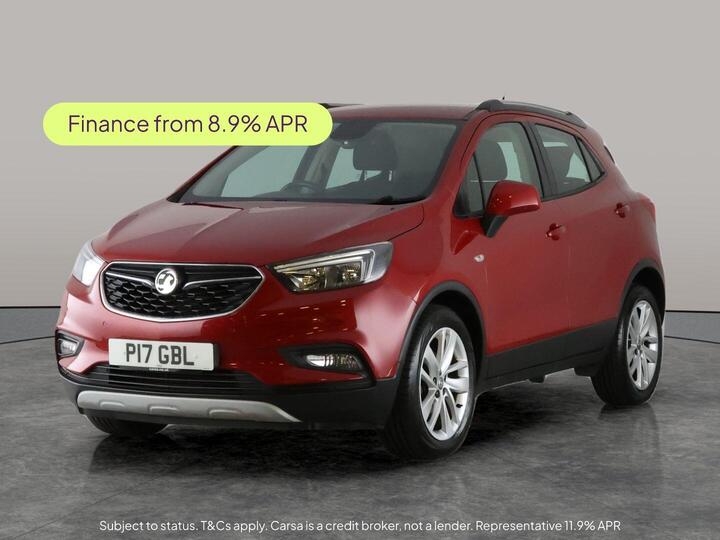 Vauxhall Mokka X 1.4i Turbo EcoTEC Active Euro 6 (s/s) 5dr