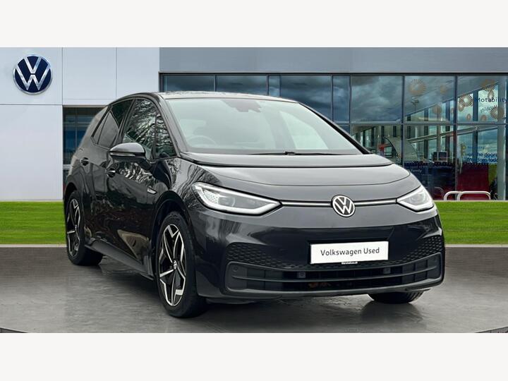 Volkswagen ID.3 Pro Performance 58kWh Tech Auto 5dr