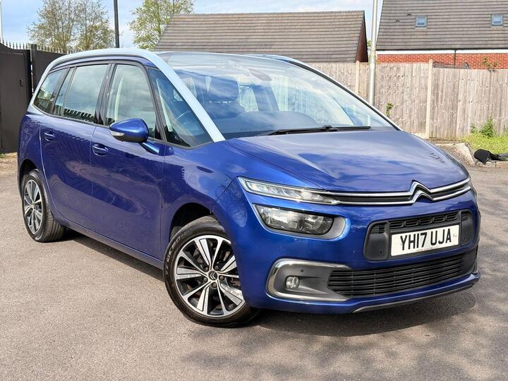 Citroen Grand C4 Picasso 1.6 BlueHDi Feel Euro 6 (s/s) 5dr