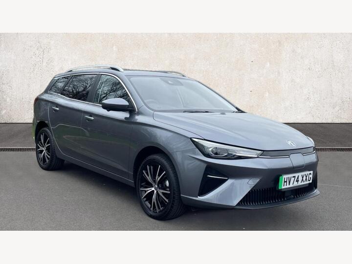 MG MG5 EV 23MY 61.1kWh Trophy Long Range Auto 5dr