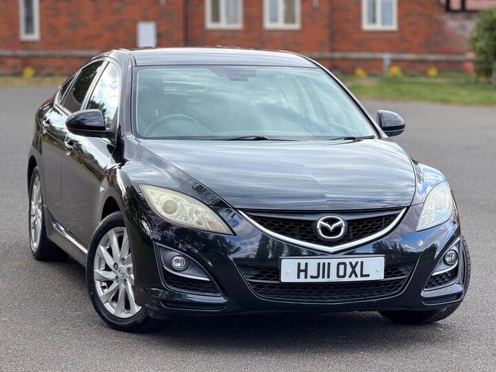 Mazda Mazda6 2.0 TS2 Euro 5 5dr