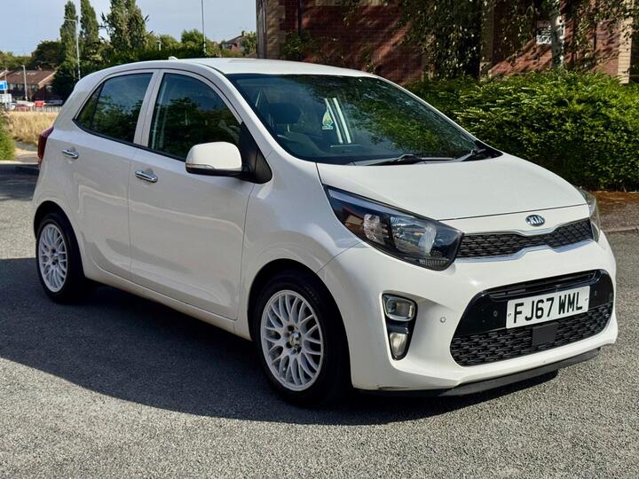 Kia Picanto 1.25 3 Auto Euro 6 5dr