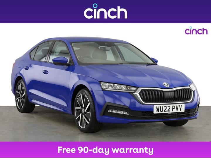 Skoda OCTAVIA 1.4 TSI IV 13kWh SE Technology DSG Euro 6 (s/s) 5dr