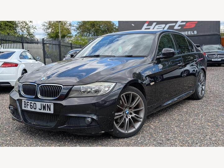 BMW 3 Series 2.0 318i Sport Plus Edition Euro 5 4dr