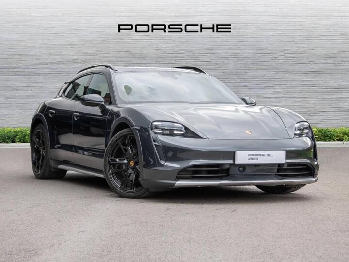 Porsche Taycan Performance Plus 93.4kWh 4S Cross Turismo Auto 4WD 5dr (11kW Charger)