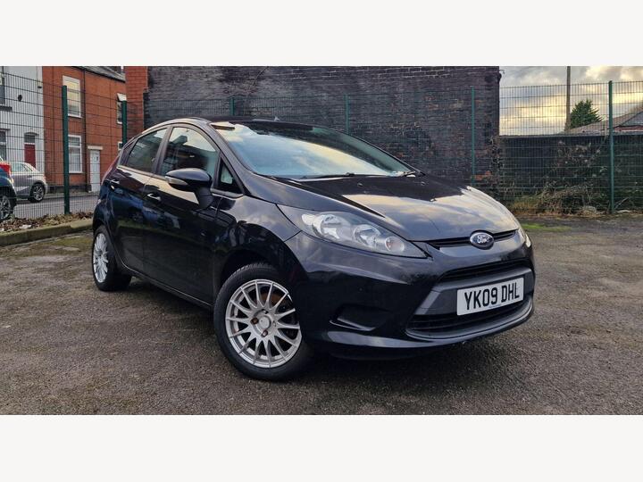 Ford Fiesta 1.25 Style 5dr
