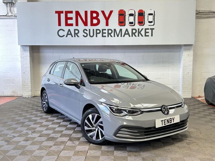 Volkswagen GOLF 1.4 TSI 13kWh Style DSG Euro 6 (s/s) 5dr