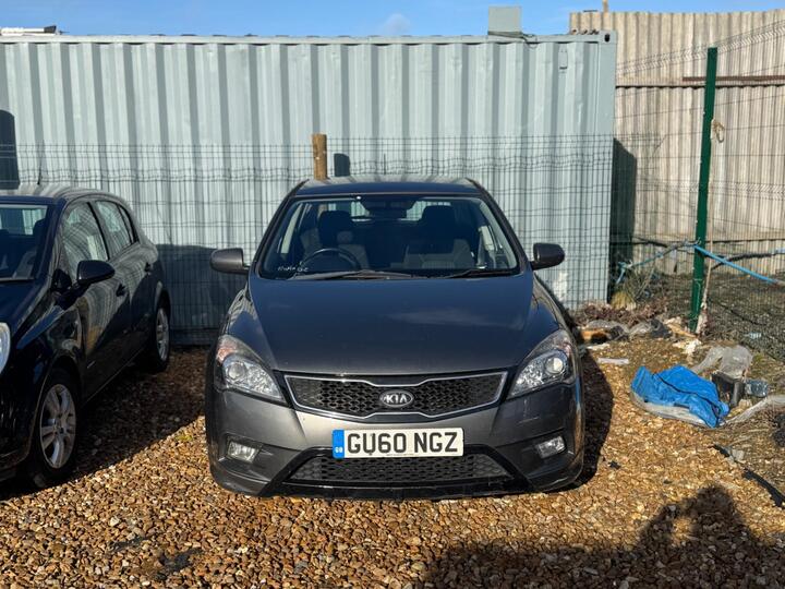 Kia Ceed 1.6 3 Euro 4 5dr