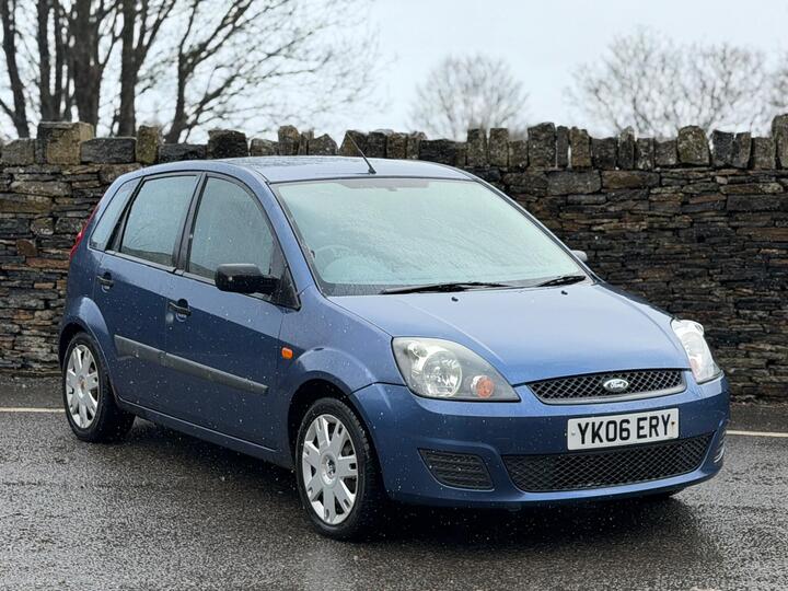 Ford Fiesta 1.25 Style 5dr