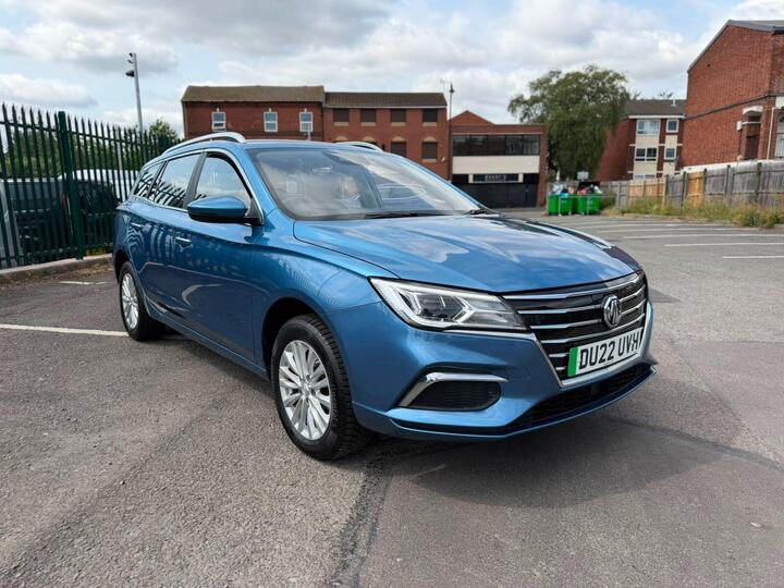 MG MG5 61.1kWh Exclusive Long Range Auto 5dr