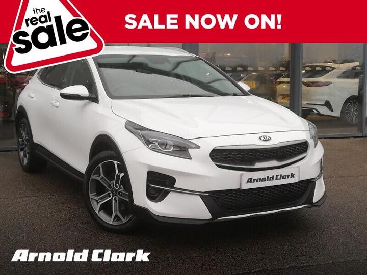 Kia XCeed 1.5 T-GDi 3 DCT Euro 6 (s/s) 5dr