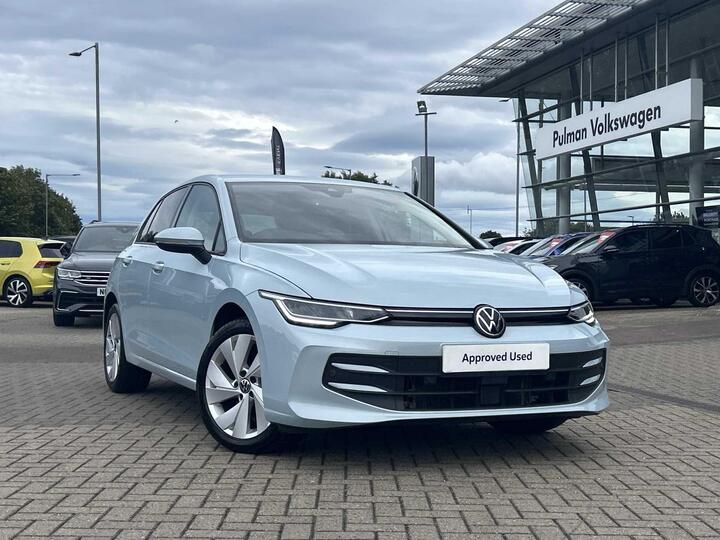 Volkswagen Golf 1.5 TSI Match Euro 6 (s/s) 5dr