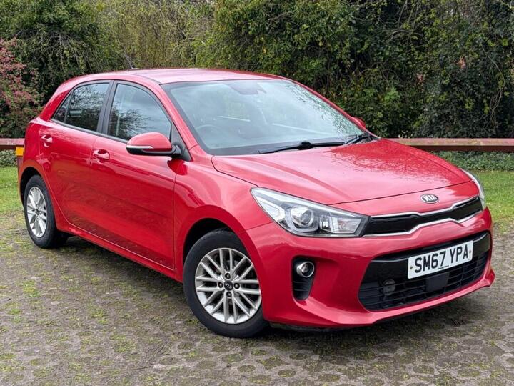 Kia Rio 1.25 2 Euro 6 (s/s) 5dr